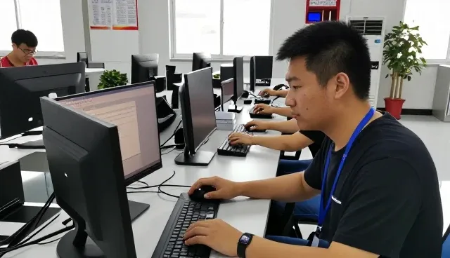 网站开发帮助全流程跟进提升服务能力